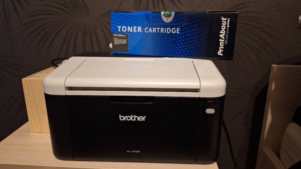 Printer, Informatique & Logiciels, Impression noir et blanc, Imprimante, Wi-Fi intégré, Enlèvement