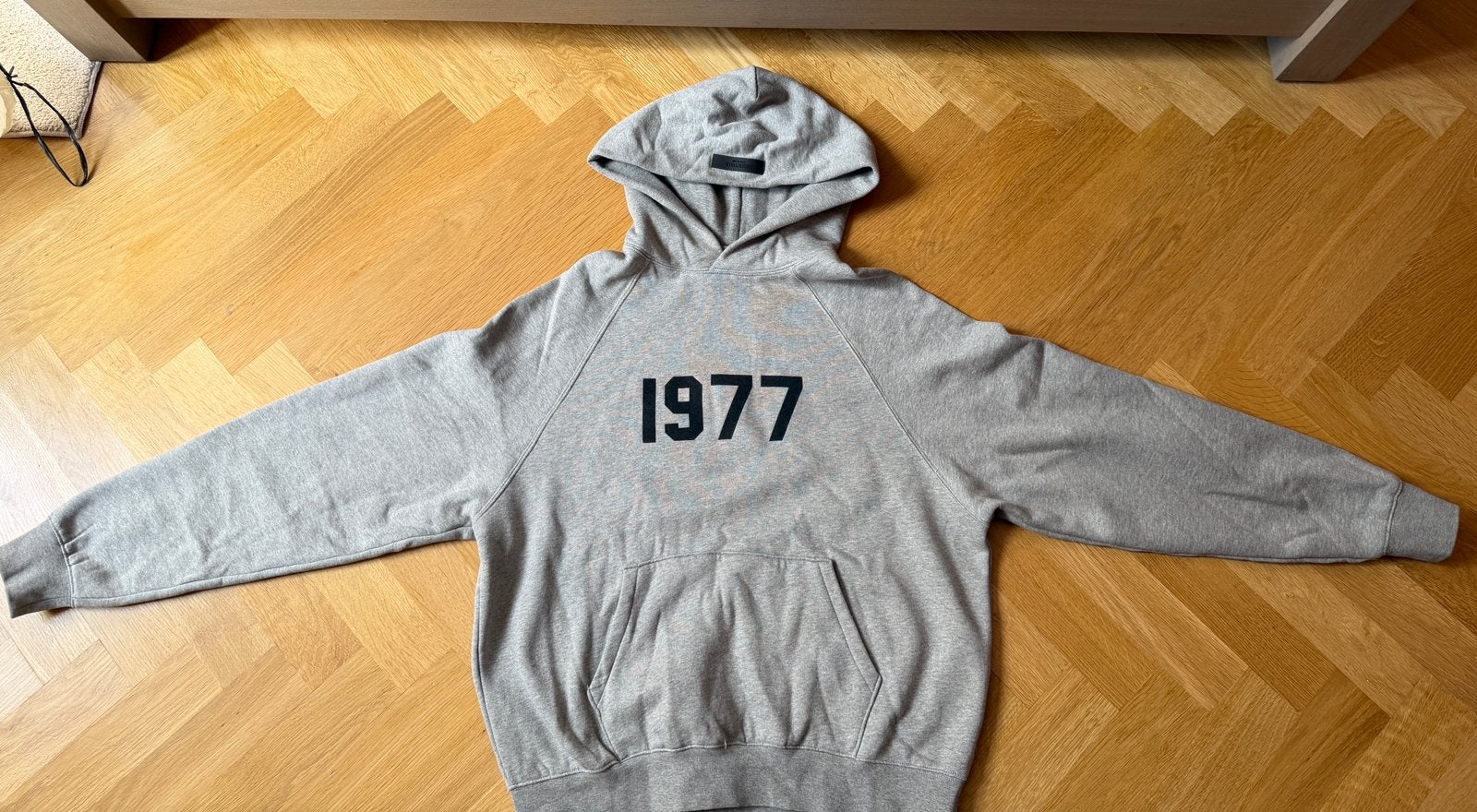 Essentials hoodie, Ophalen of Verzenden, Zo goed als nieuw
