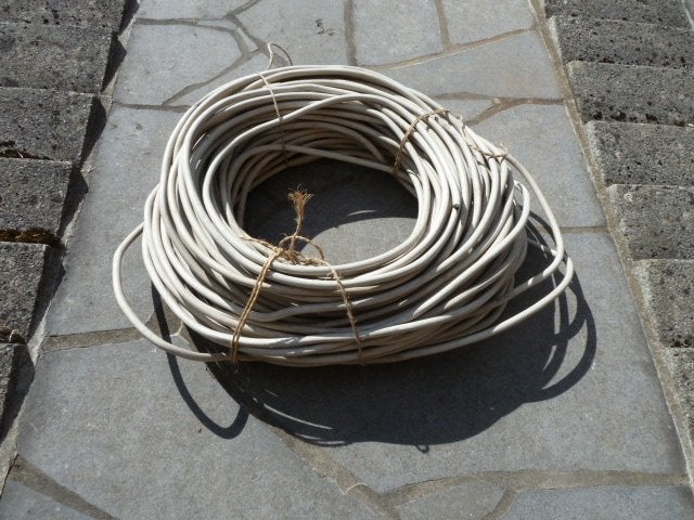 CABLE DE CHANTIER, Bricolage & Construction, Électricité & Câbles, Enlèvement, Utilisé