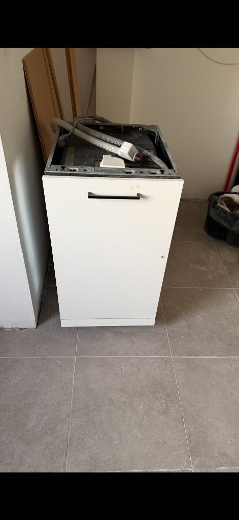 Lave vaisselle 45cm, Enlèvement, Utilisé, Encastré, 45 à 60 cm
