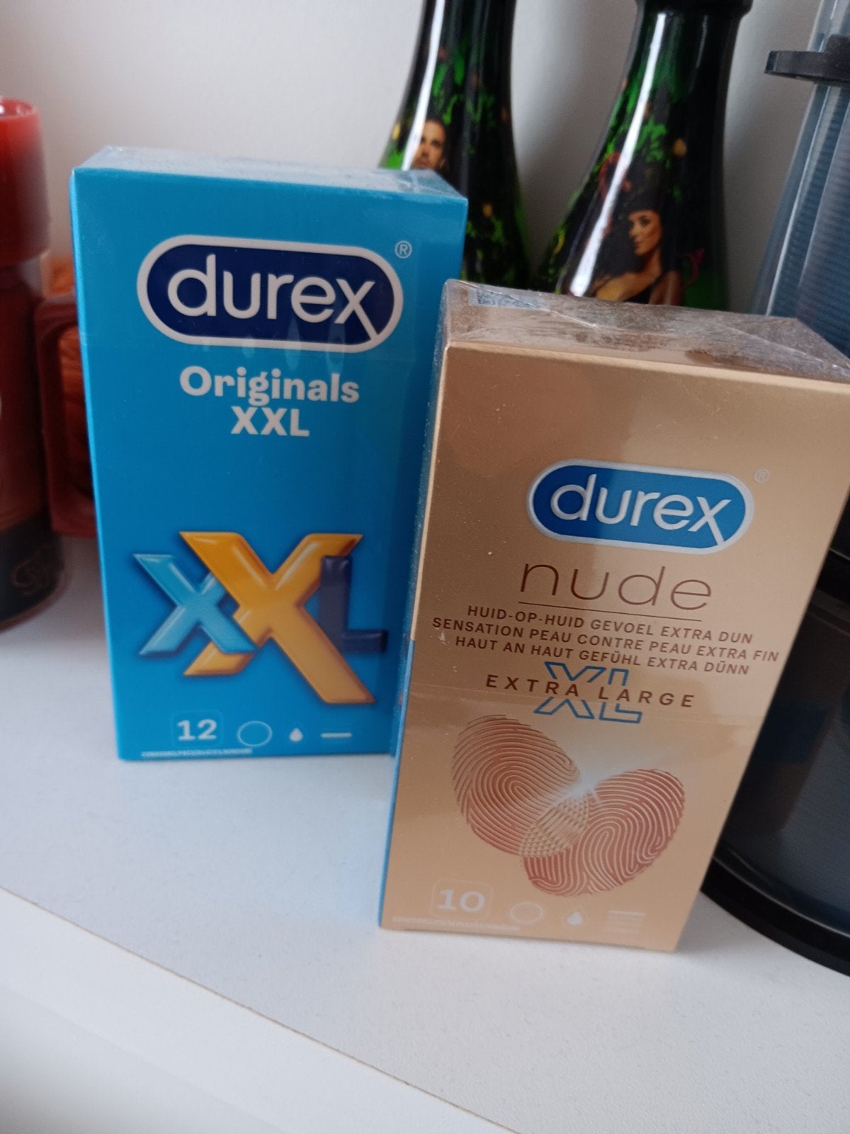 Durex xl xxl, Bijoux, Sacs & Beauté, Beauté | Soins du corps, Enlèvement