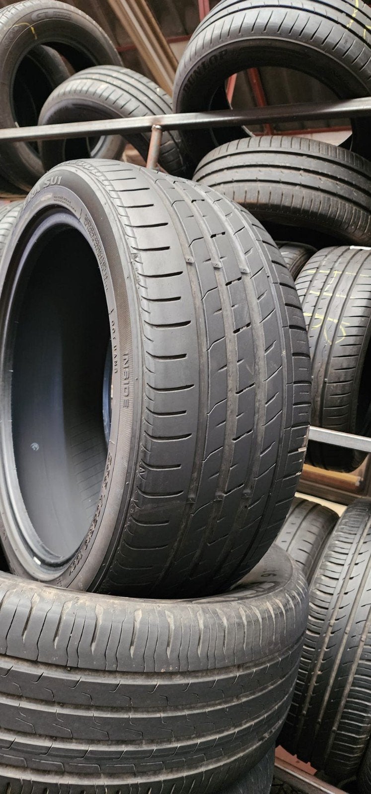 255/40R19 NEXEN TOP QUALITÉ avec montage et équilibrage, Enlèvement
