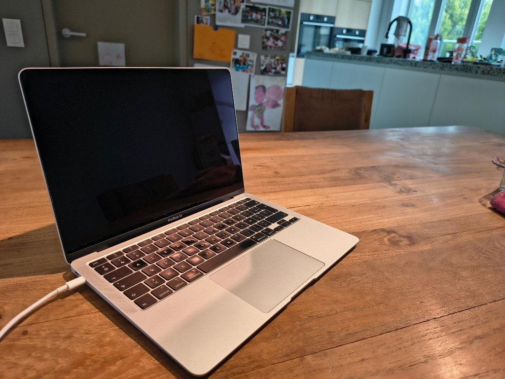 Macbook Air 2020 13" Retina Core i7 16 GB RAM 256 GB SSD, Ophalen, 256 GB, 13 inch, Minder dan 2 Ghz