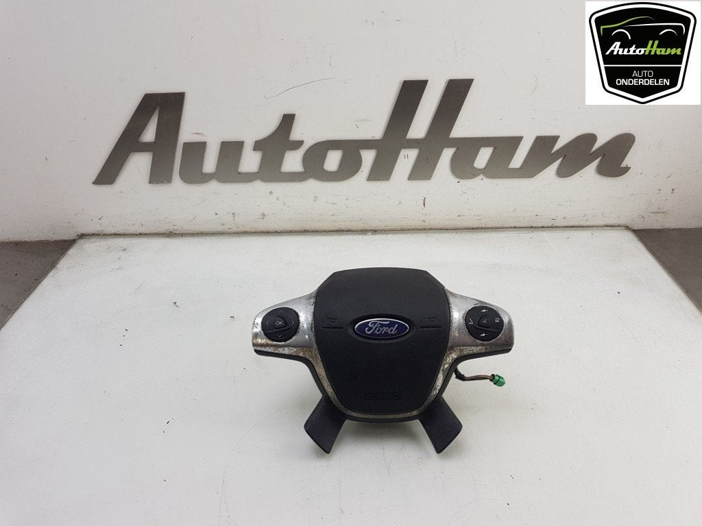 AIRBAG VOLANT Focus 3 Wagon (|1792378|EM51R042B85BA3ZHE|), Utilisé, Ford
