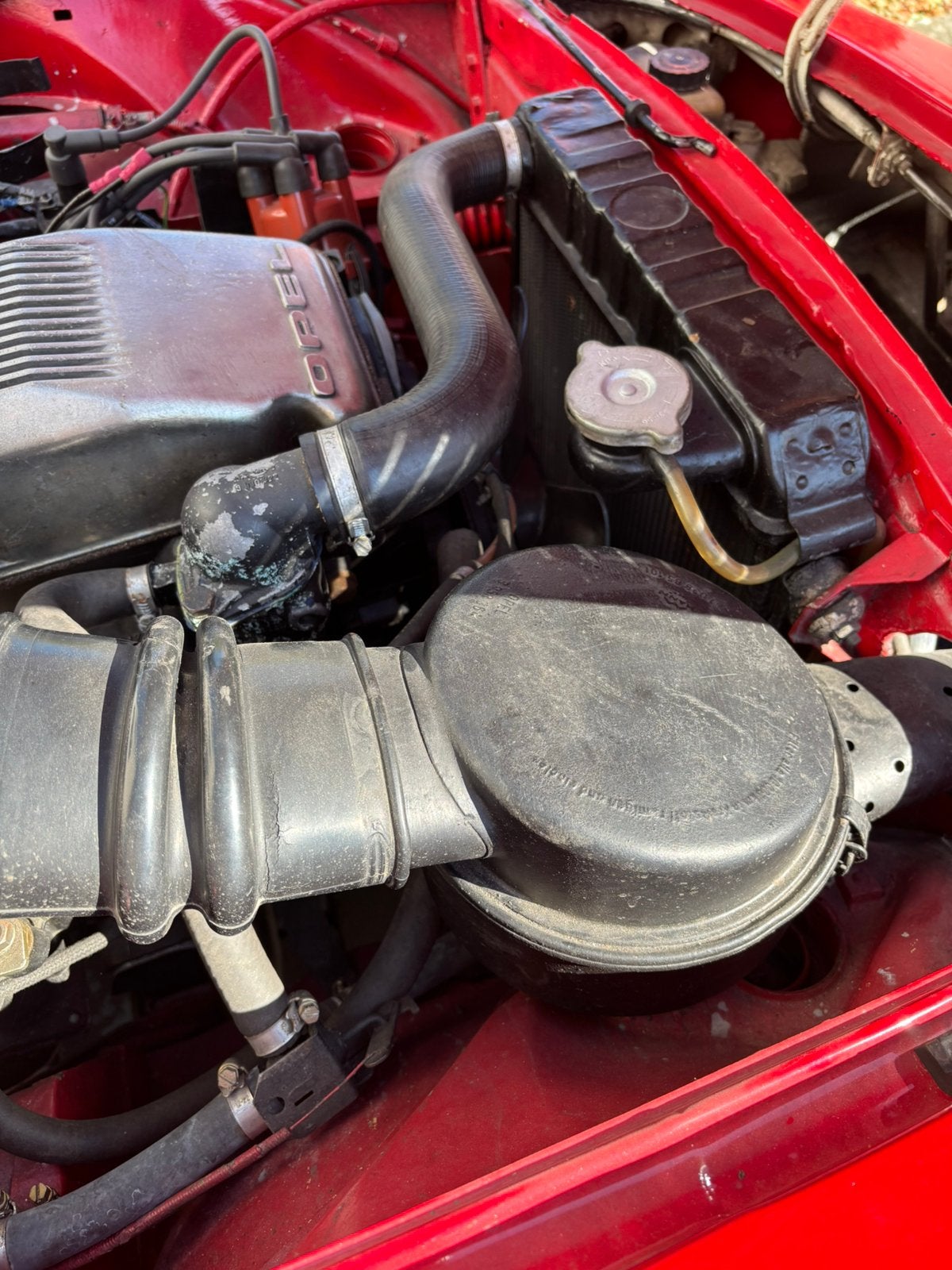 Opel gt 1900 cc benzine, foto 9