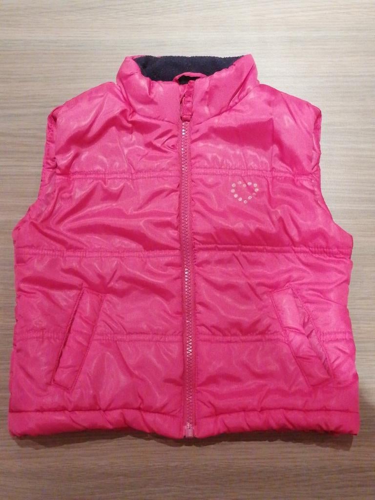 Bodywarmer, maat 86, Ophalen