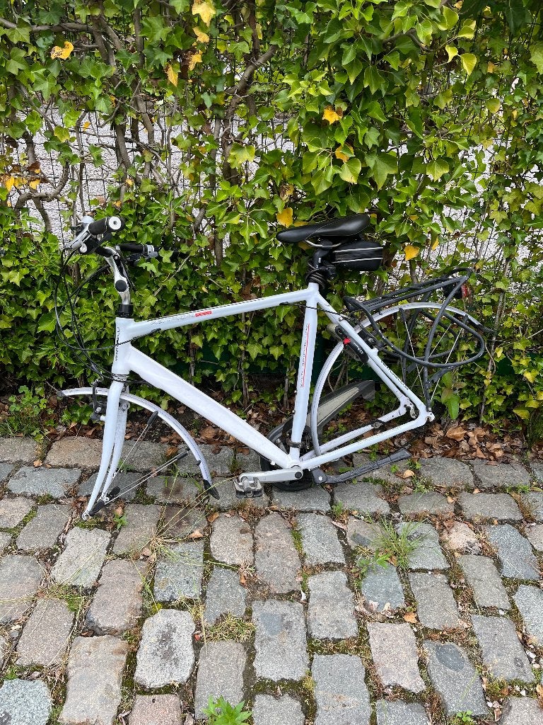 Frame fiets, Ophalen, Gebruikt, Overige merken