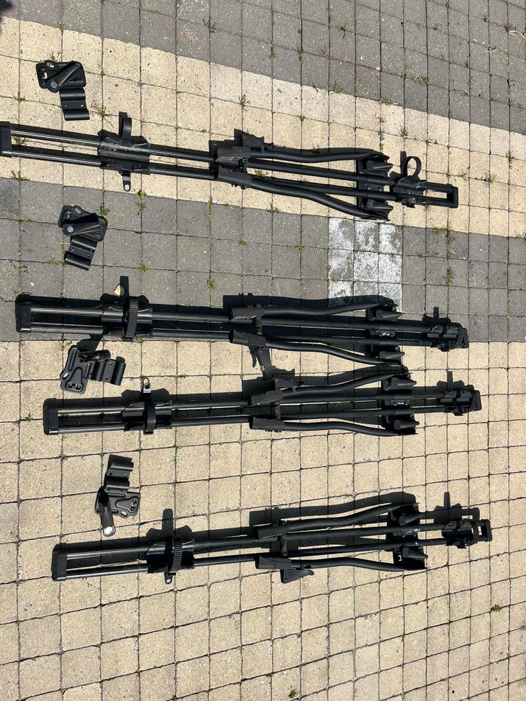 Thule FreeRide bike carriers, Enlèvement, Comme neuf