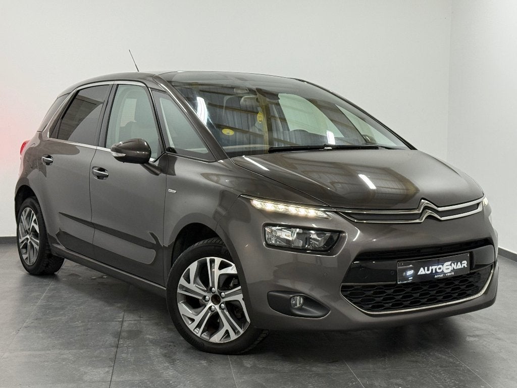 Citroen C4 Picasso 1.6HDi Exclusive  Euro6b Boite Auto Carne, Achat, Entreprise, Carnet d'entretien, C4 (Grand) Picasso