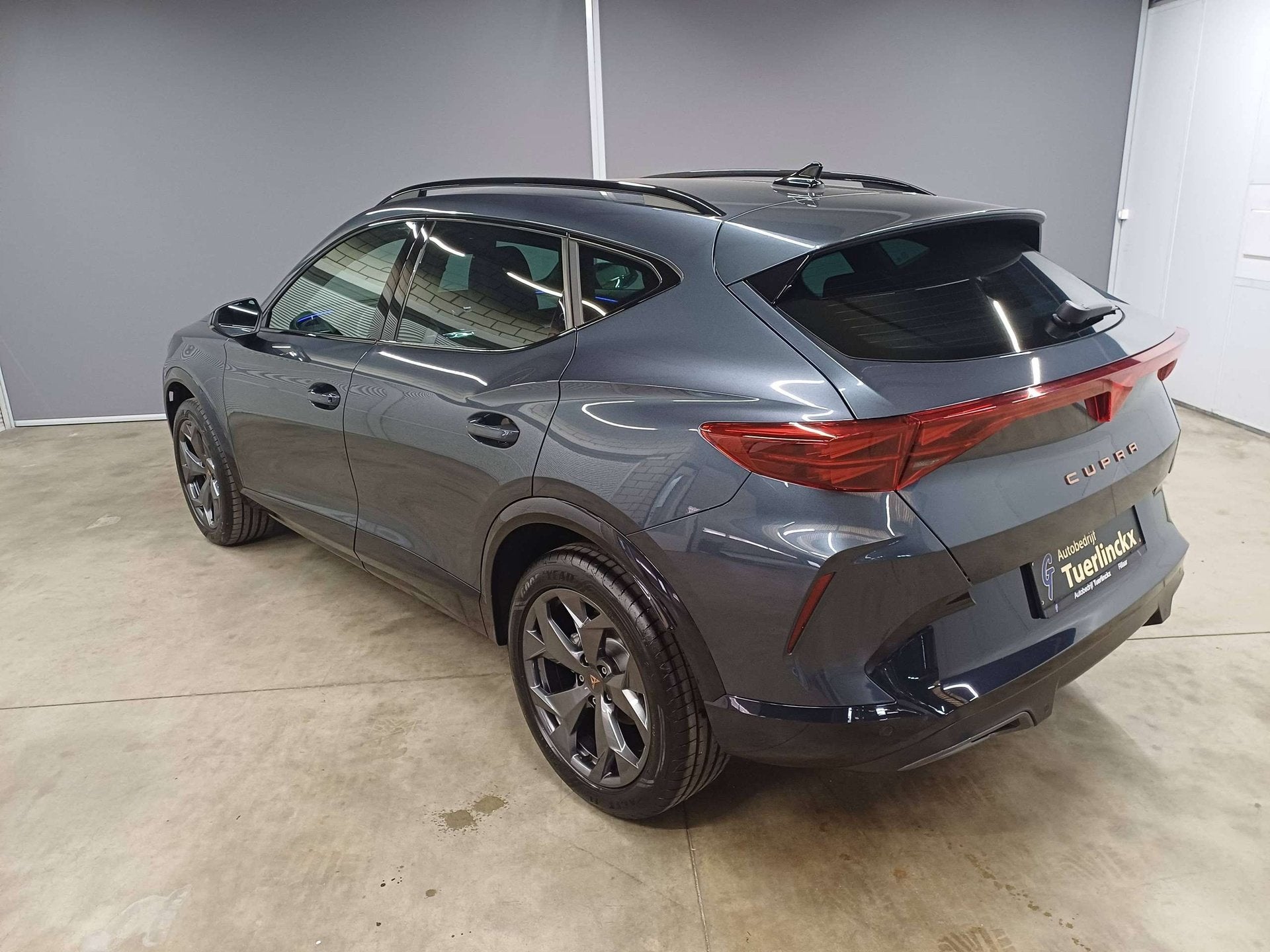 CUPRA Formentor Formentor 1.5 TSI Business Edition DSG, ACC,, Autos, Argent ou Gris, Achat, Entreprise, Formentor