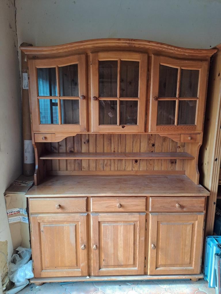 Geriefelijke kast & TV meubel, Enlèvement, Utilisé, Avec tiroir(s)