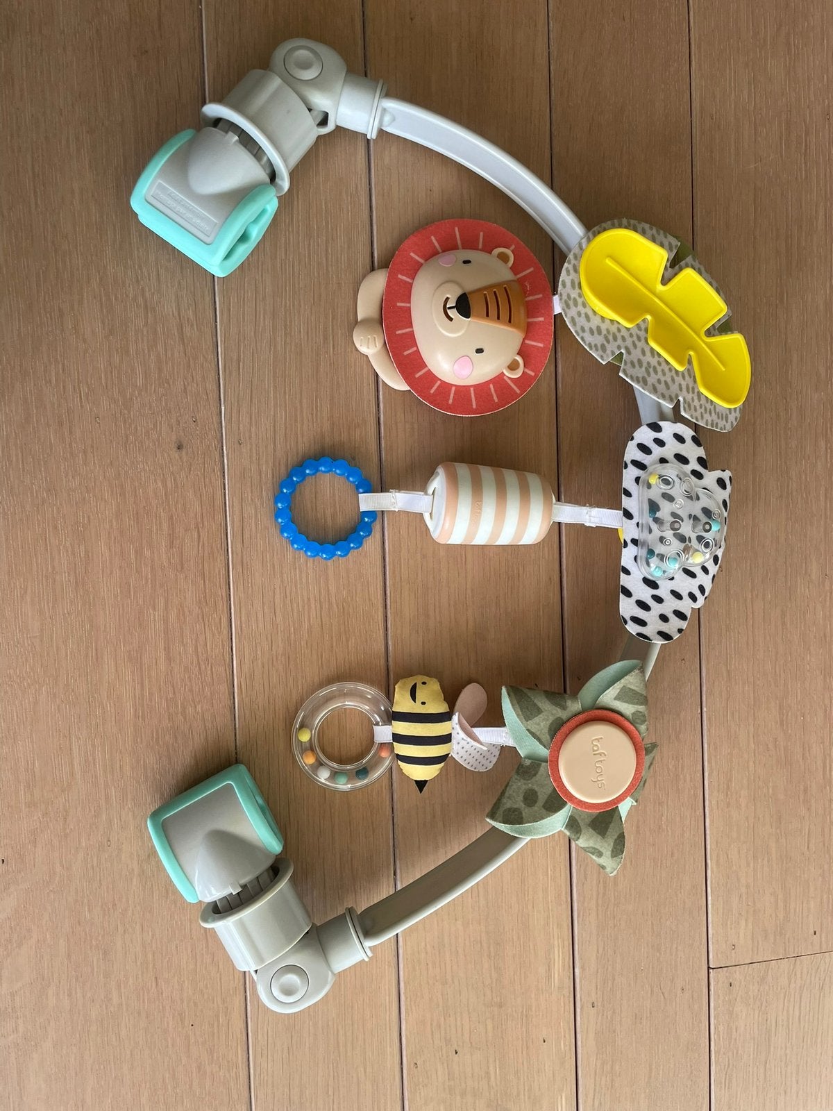 Taf Toys Savannah Adventures Speelboog, Ophalen, Zo goed als nieuw