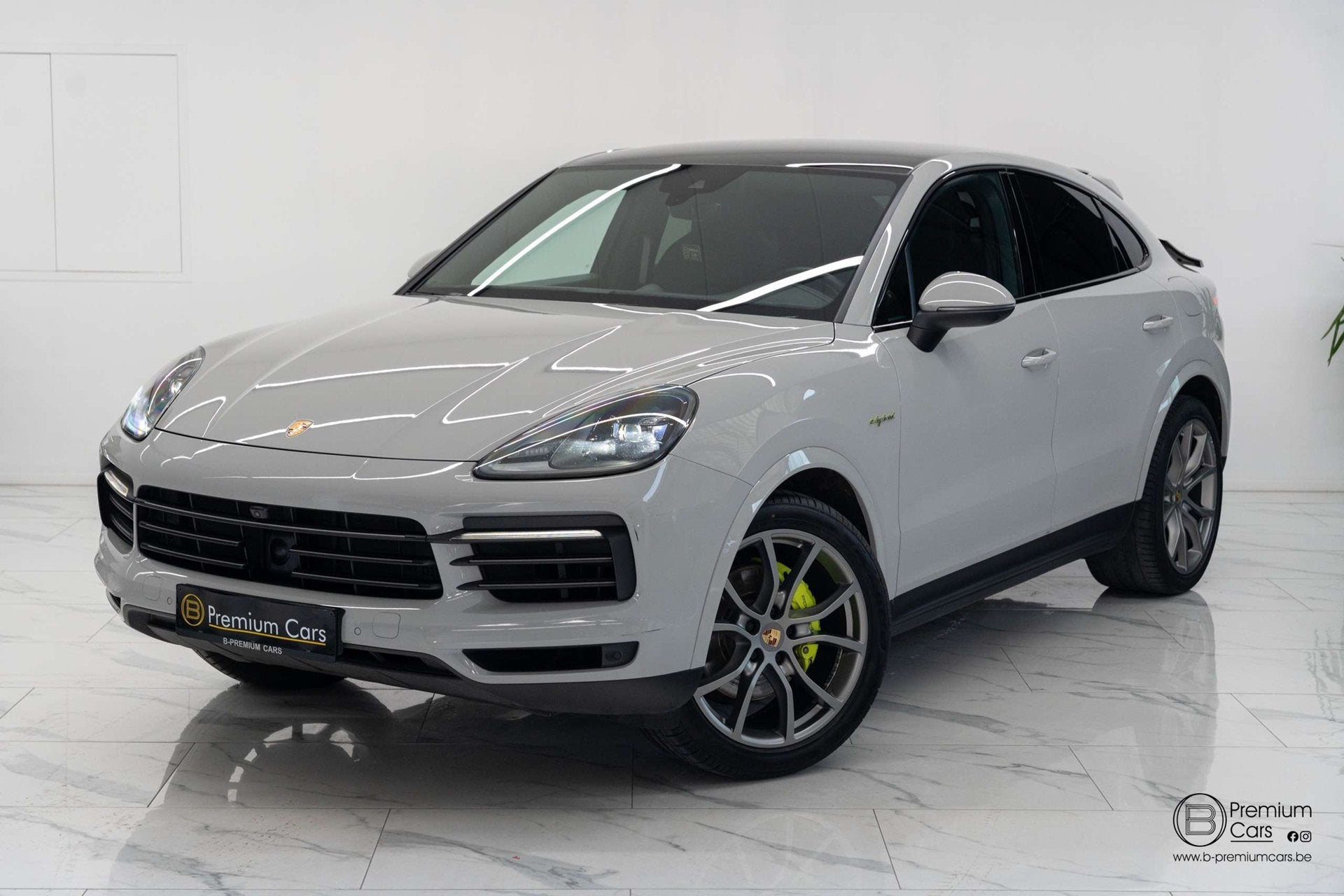 Porsche Cayenne Coupe Sport Chrono! Platinum edition! Full!, Auto's, Automaat, Cayenne, Gebruikt, 2995 cc