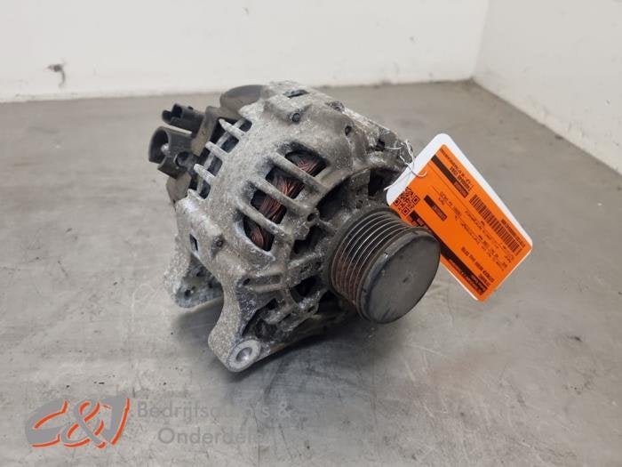Dynamo d'un Citroen Nemo, -, 3 mois de garantie, Utilisé, -