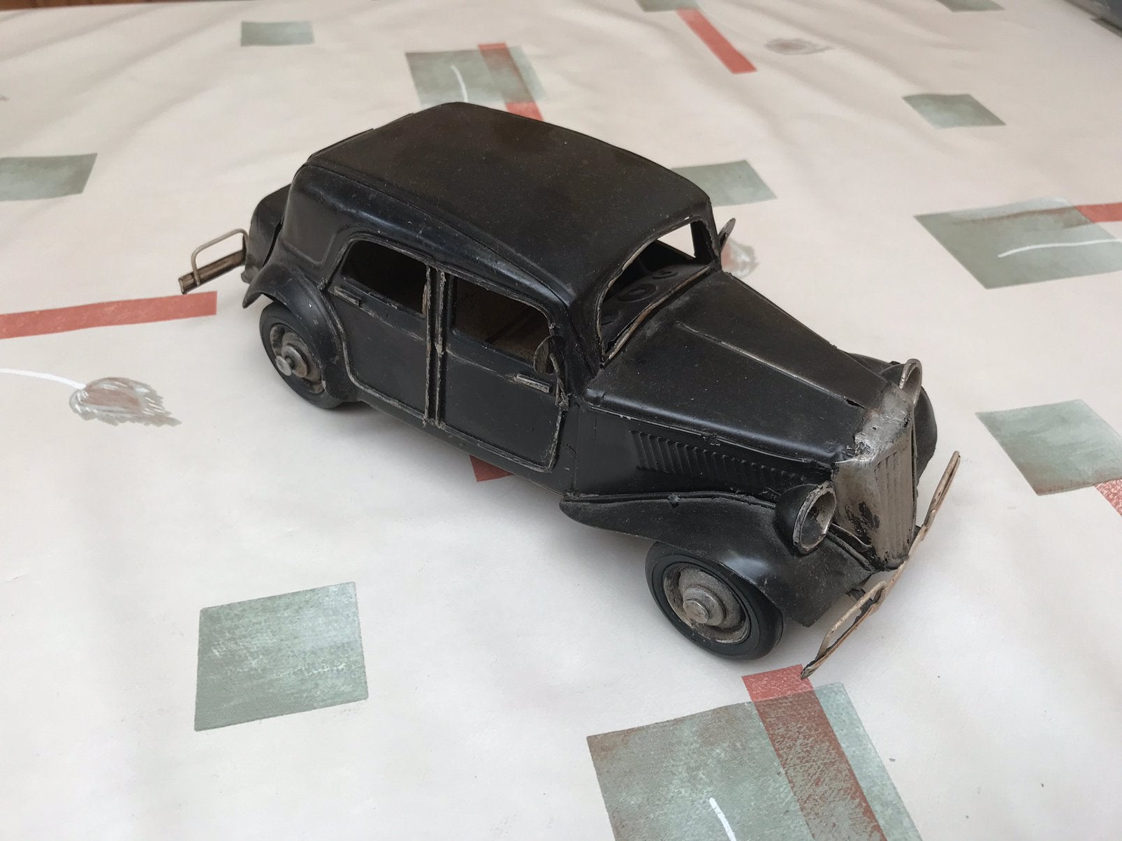 Decoratie auto Citroën traction Avant, Ophalen of Verzenden, Zo goed als nieuw