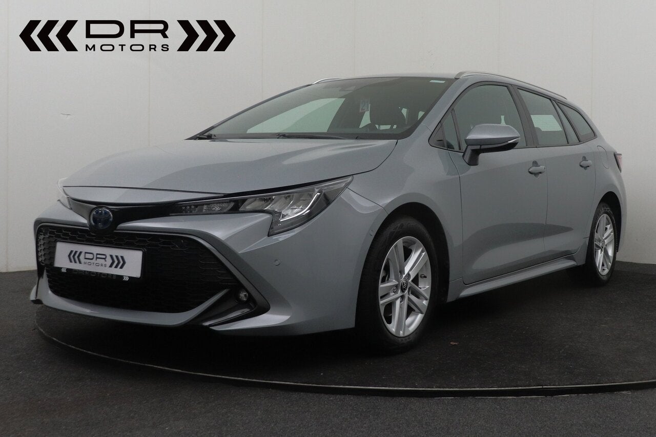 Toyota Corolla Touring Sports 1.8 Hybrid Dynamic e-CVT (Act, Elektrische ramen, 72 kW, 0 kg, Corolla