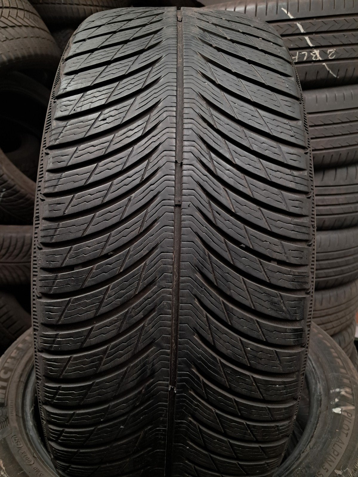 235/45/20 2354520 235/45r20 hiver, Enlèvement