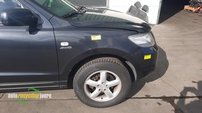 Aile avant droite d'un Hyundai Santafe (2Z), -, -, 3 mois de garantie, Utilisé