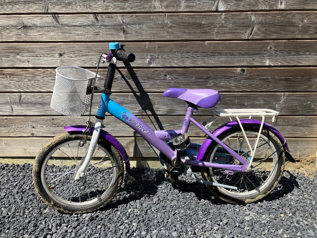 Kinderfiets, Ophalen, Gebruikt, Run & Bike, Velgrem