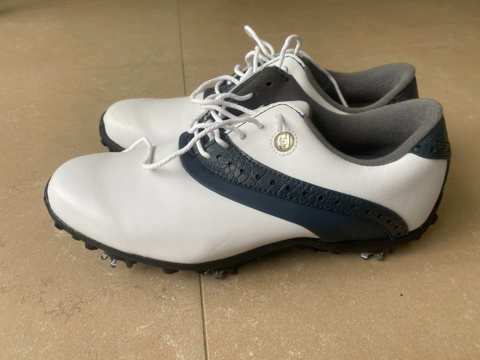 Golfschoenen dames Footjoy, Sports & Fitness, Enlèvement, Neuf, Chaussures
