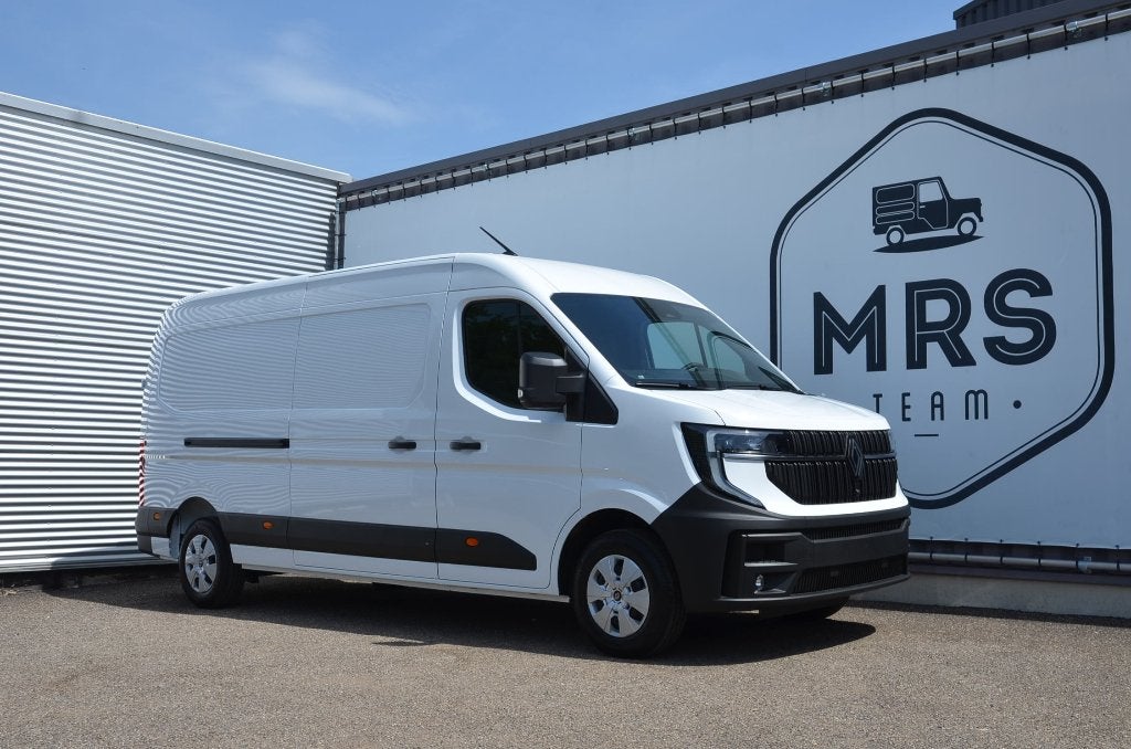 Renault Master 2.0DCI- L3H2- Carplay-Cruise-Nieuw- 28900+BTW, Stof, Renault, Bedrijf, 5 deurs