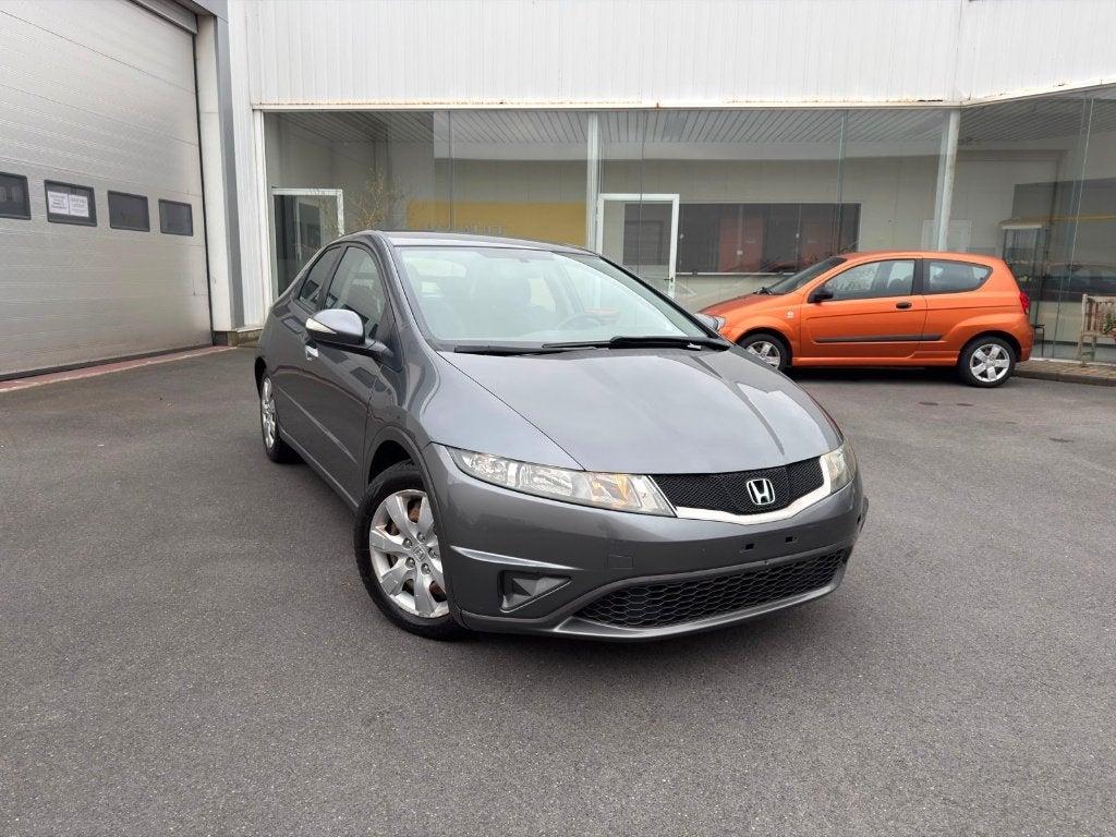 Honda Civic 5DR 1.4i Benzine 73kW Euro 5, Auto's, Euro 5, Bedrijf, Handgeschakeld, 5 deurs