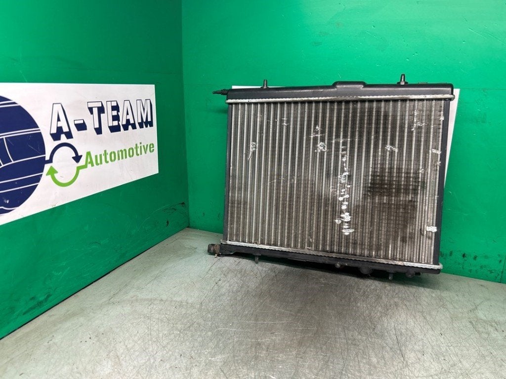 RADIATEUR EAU Peugeot 307 SW (3H) (01-2002/12-2009), Kontakt-peugeot@peugeot.com, Utilisé, Peugeot Deutschland GmbH, Bahnhofsplatz
65423  Rüsselsheim, DE