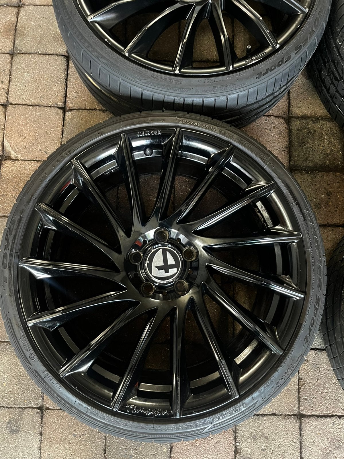 19”VELGEN GOLF 7/8 GTI R | AUDI S3/RS3 | 5x112 | ZOMERBANDEN, Neuf, Pneus et Jantes, Véhicule de tourisme, Pneus été