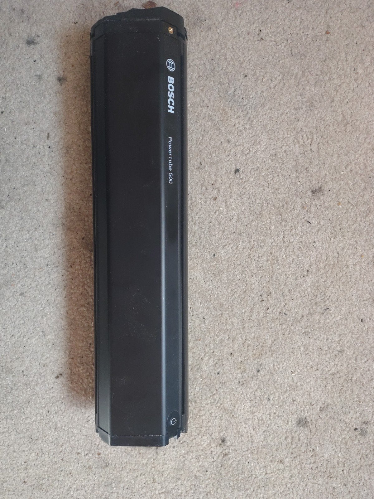 Bosch Powertube 500 Smart system, Fietsen en Brommers, Zo goed als nieuw