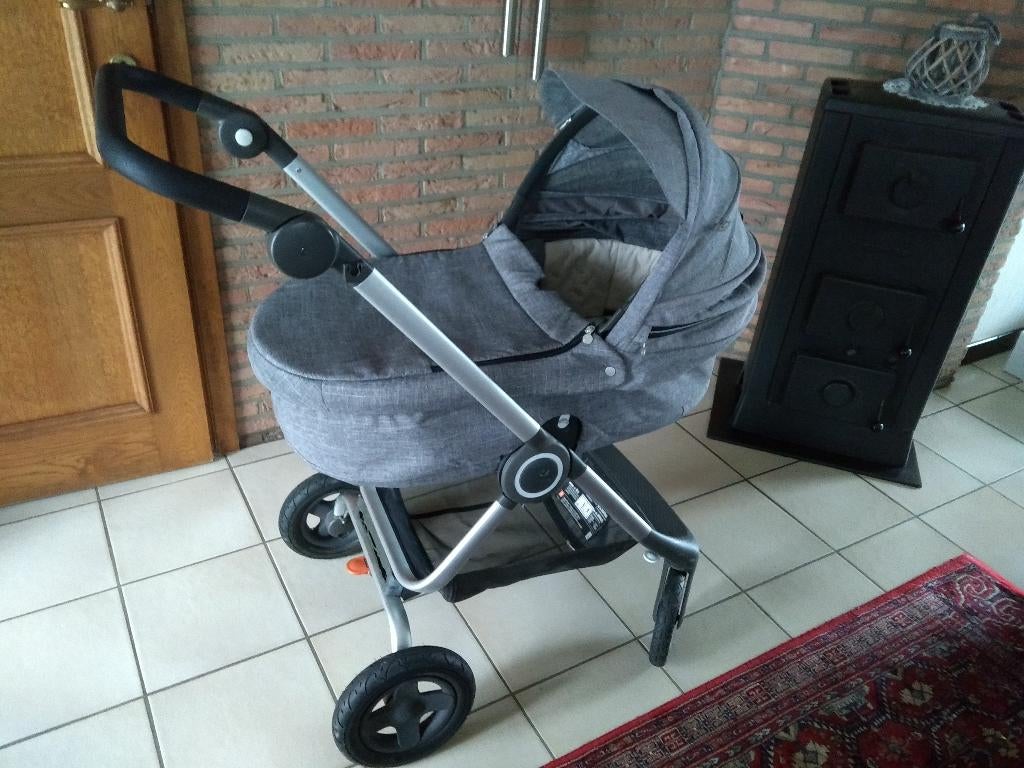 Kinderwagen, Kinderen en Baby's, Ophalen, Zo goed als nieuw, Kinderwagen