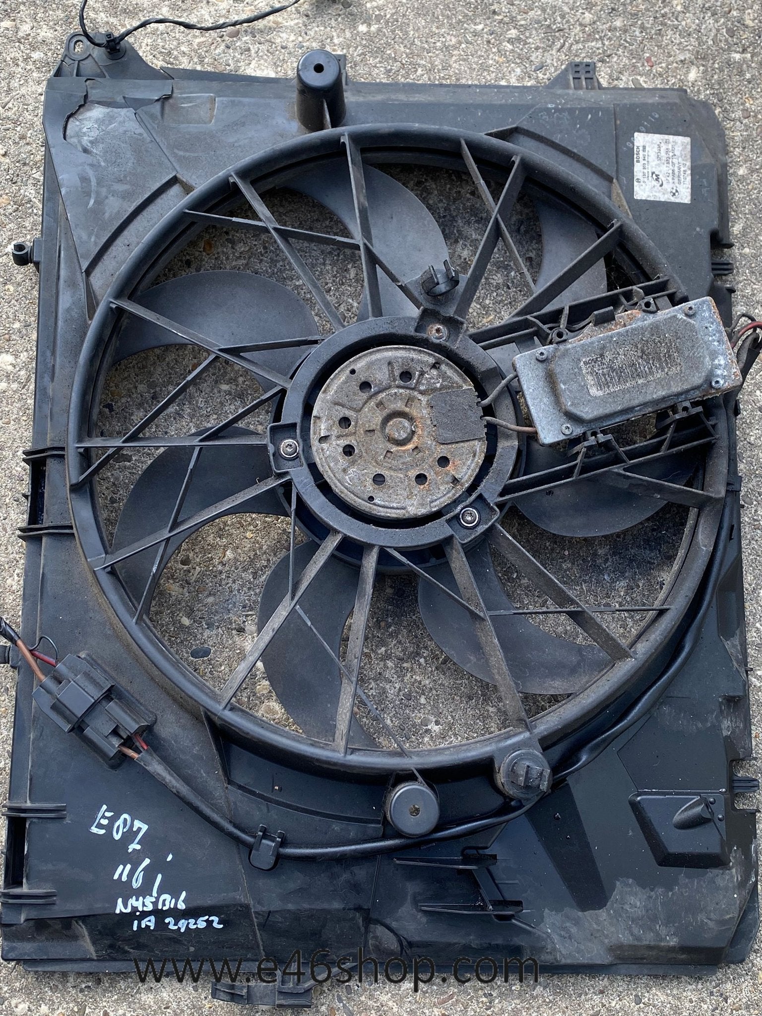 KOELVIN BMW 1 SERIE E87 2006, -, Utilisé, -, Enlèvement ou Envoi