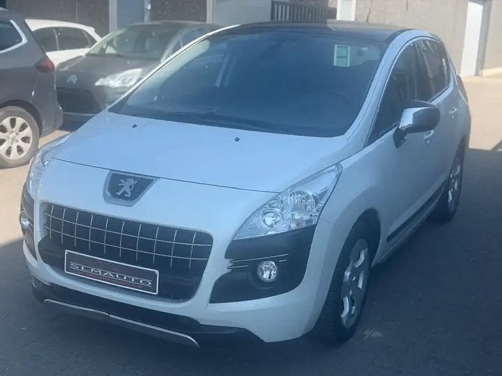 Peugeot 3008 1.6i Access 102,454KLM, Achat, Entreprise, Boîte manuelle, Capteur de stationnement