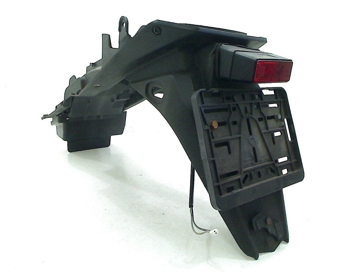 AILE ARRIÈRE Suzuki GSF 650 Bandit 2007-2008 (GSF650), Suzuki Deutschland GmbH, Utilisé, Kontakt@suzuki.de, Suzuki-Allee 7
64625  Bensheim, DE