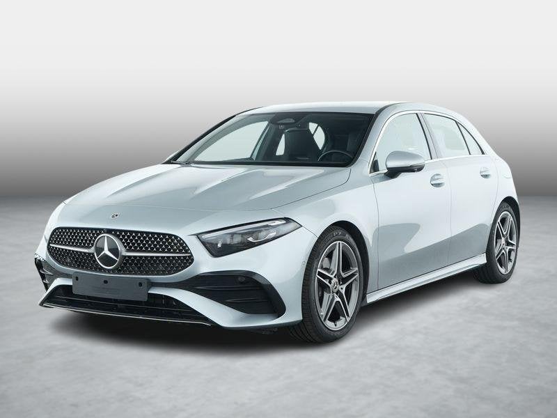 Mercedes-Benz A-Klasse 200 Hatchback AMG Line AMG Line | Sma, 4 deurs, Stof, Gebruikt, 4 cilinders