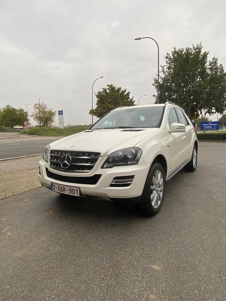 Prends-le comme ça, la voiture va bien, Autos, Mercedes-Benz, Cuir, Classe M, Achat, Euro 6