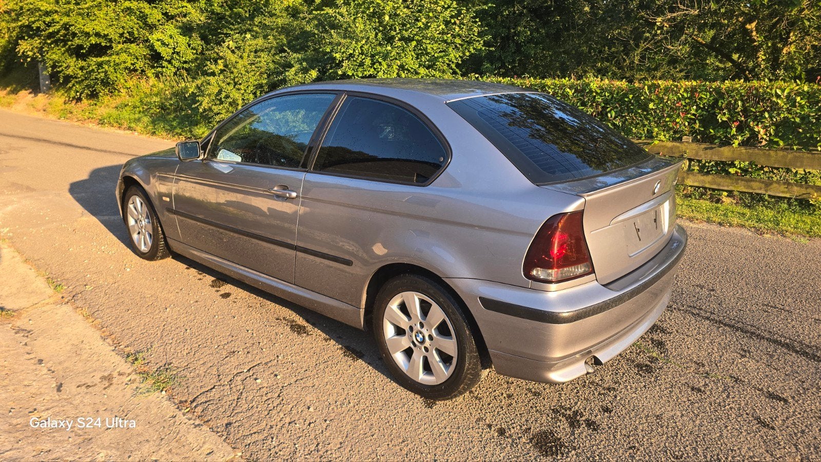 Bmw 318d compact, Autos, Achat, Diesel, Particulier, Série 3