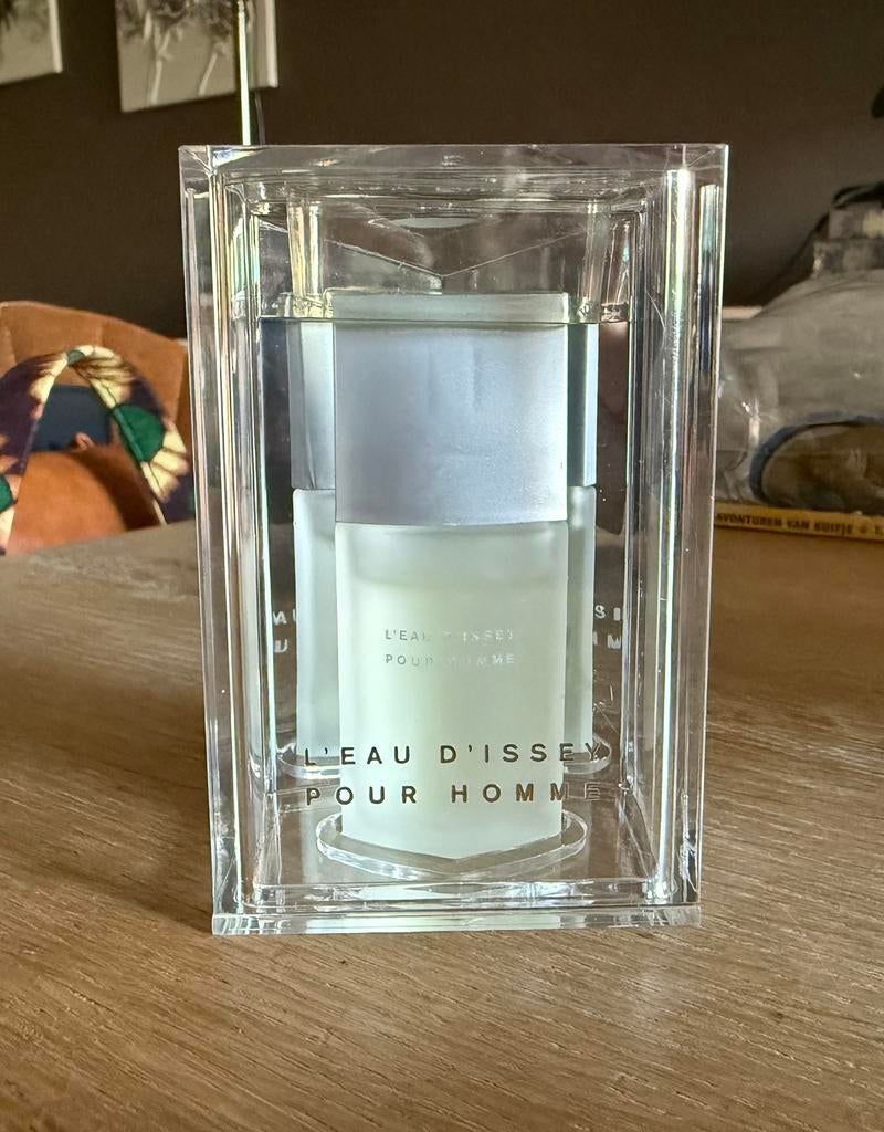Mini L’eau d’issey, Ophalen, Nieuw, Miniatuur, Gevuld