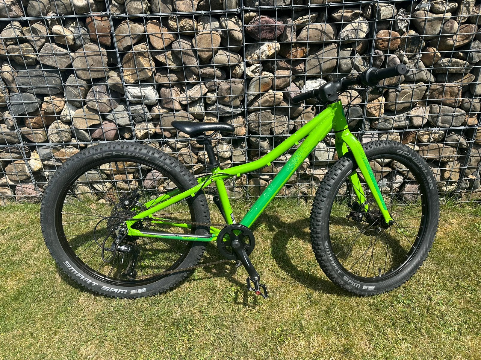 Scott mtb roxter 24 inch met schijfremmen, Ophalen, Zo goed als nieuw