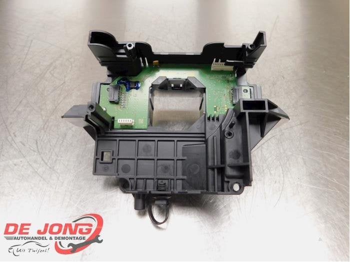 Couvercle colonne de direction d'un Ford Focus, -, 3 mois de garantie, -, -