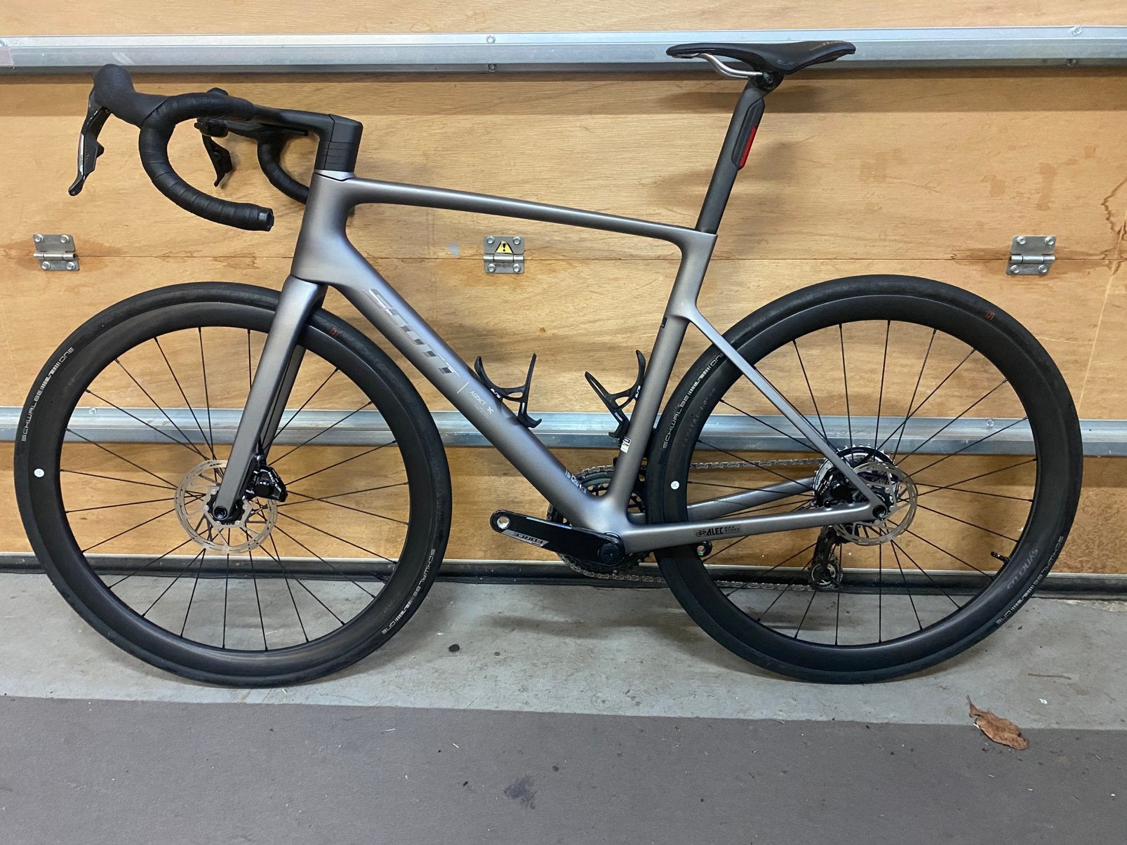 Scott Addict RC Team 2026, Fietsen en Brommers, 28 inch, Carbon, Heren, Zo goed als nieuw