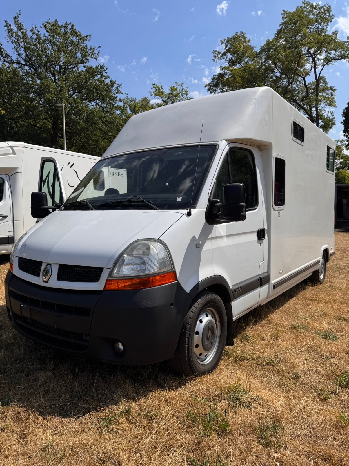 Paardencamionette, Dieren en Toebehoren, Paarden en Pony's | Trailers en Aanhangwagens, Ophalen