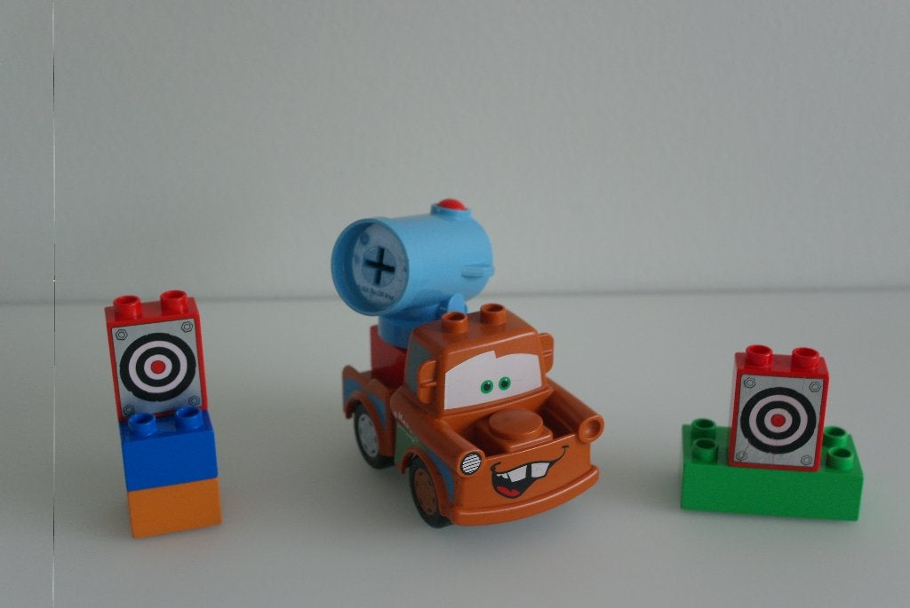 Duplo cars, Enlèvement ou Envoi, Comme neuf, Duplo