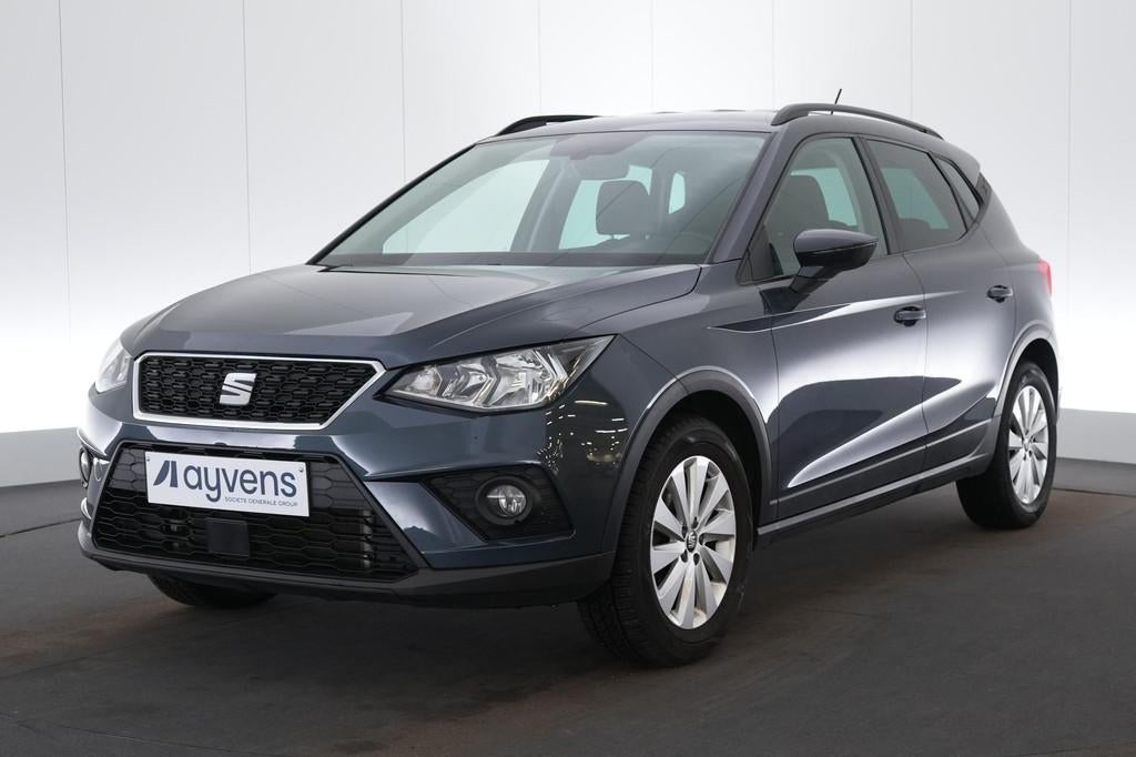 (1XQC117) SEAT ARONA, Auto's, 116 pk, Bedrijf, 5 zetels, 5 deurs