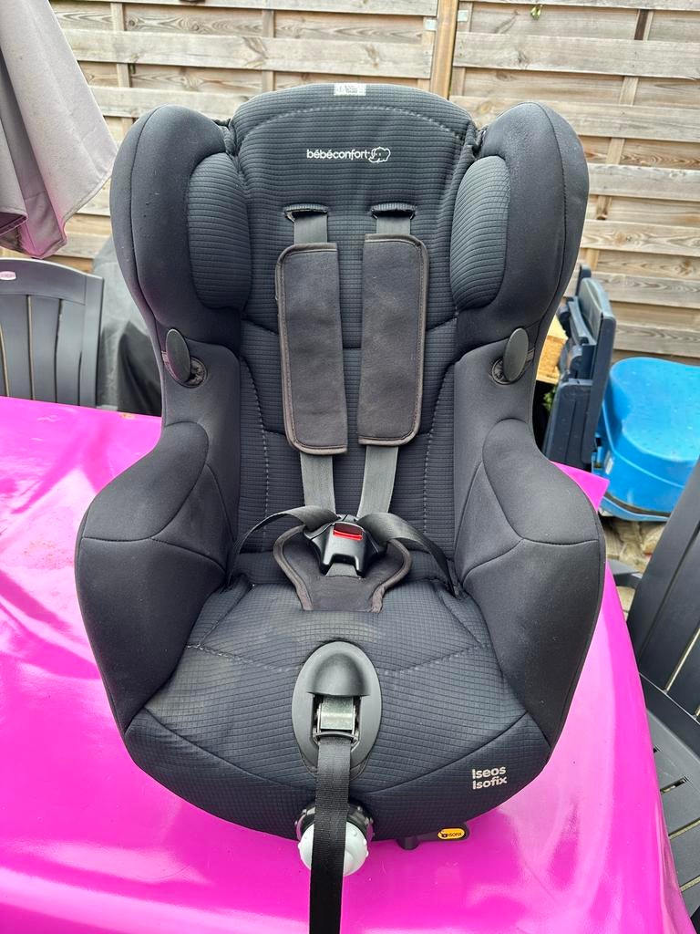 Siège Auto Bébéconfort avec Isofix, Enfants & Bébés, Autres marques, 0 à 18 kg, Enlèvement, Protection latérale