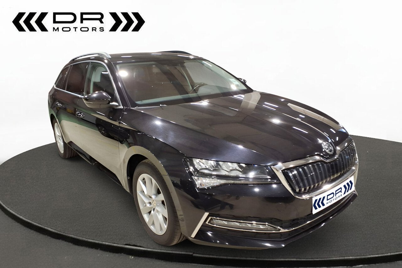 Skoda Superb Combi 1.4 TSI PHEV, Autos, 0 kg, 218 ch, 161 kW, 0 kg