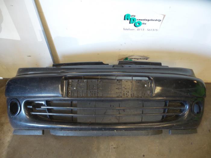 Voorbumper van een Citroen Xsara Picasso (EYC), Gebruikt, -, Ophalen of Verzenden, Bumper