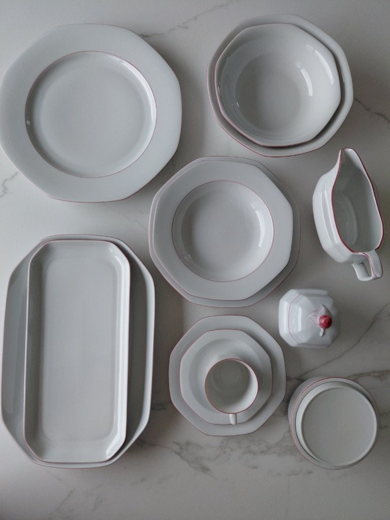 Vintage Service Seltmann Weiden Bavaria, Ophalen
