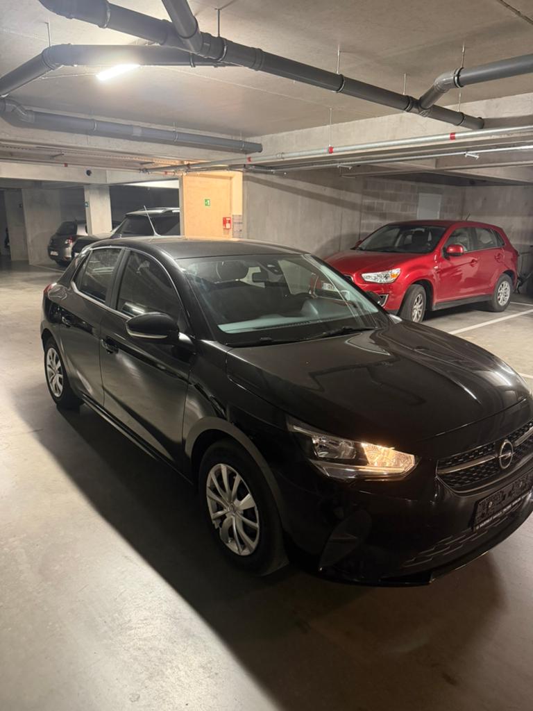 Corsa 2021, Achat, Euro 6, 5 portes, Particulier