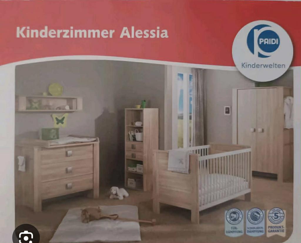 Kinderkamer, Ophalen, Zo goed als nieuw