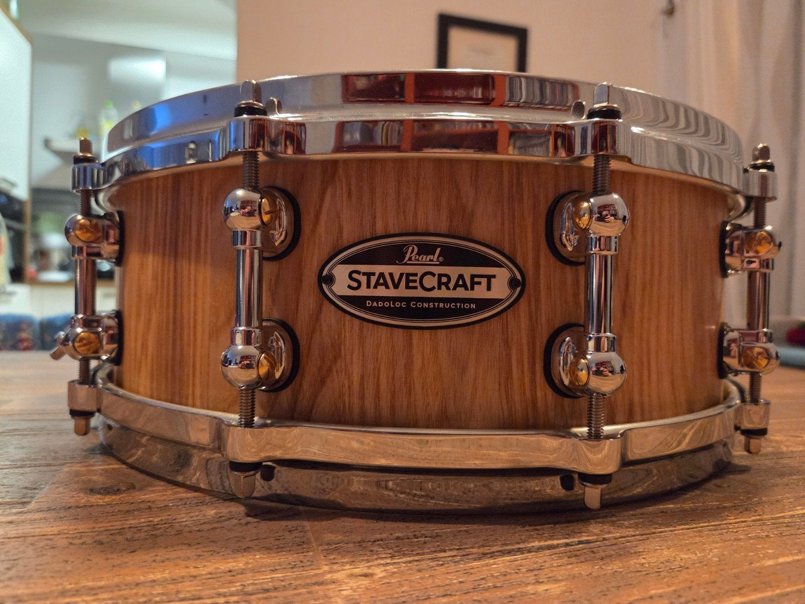 Pearl stavecraft Ashwood, Enlèvement, Pearl